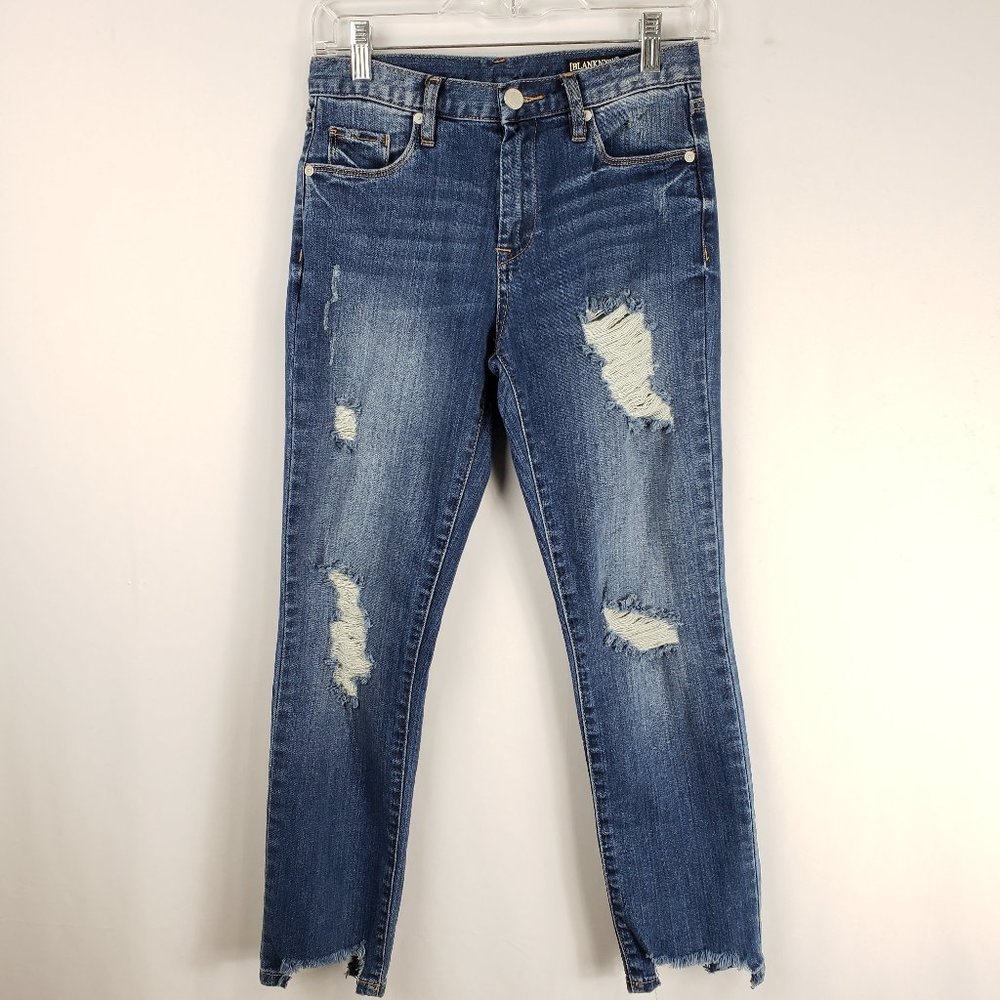BLANK NYC  Your Favorite Skinny Jeans Size 25